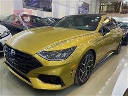 هیوندای سۆناتا